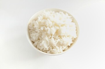 bowl of rice