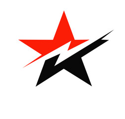 star icon on white background	