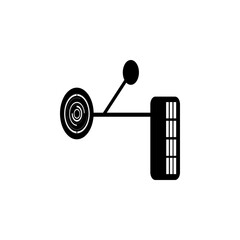 unique design with white background