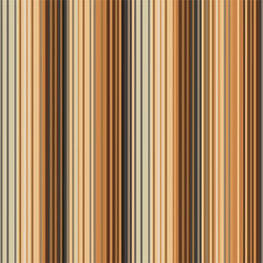 Obraz premium Earthy toned vertical stripes create a warm and inviting abstract background, seamless pattern, Stock royalty image.