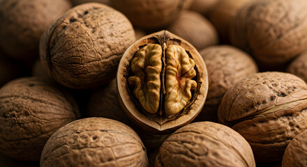 Walnut Fruit Photo