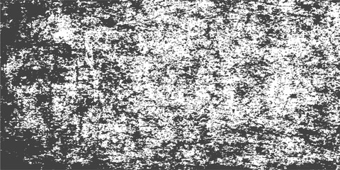 Dirty and rough black and white grunge texture pattern on an old stone surface