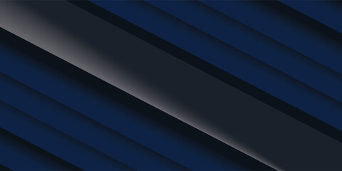 Obraz premium Abstract Dark Blue Diagonal Motion Blur Background