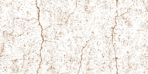 Grunge textured brown wall with a blank page texture