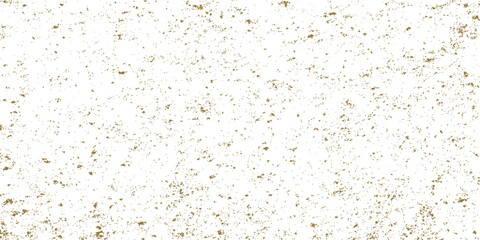 Grunge textured white wall with a vintage paper design and rusty metal backdrop