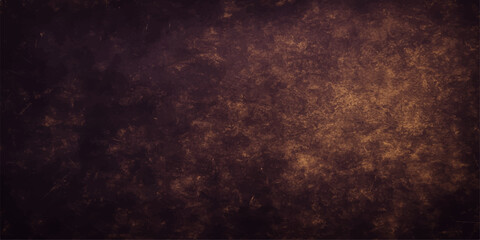 Black, dark grunge texture with blue and orange smoke clouds over a storm sky backdrop