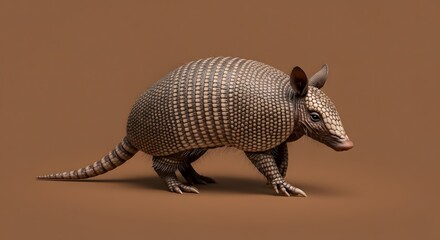 Full Body Shot of a Majestic Golden Phoenix Bird Ascending