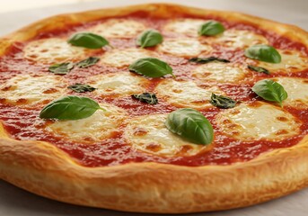 Margherita's Golden Hour