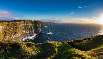 Obraz premium the cliffs of moher
