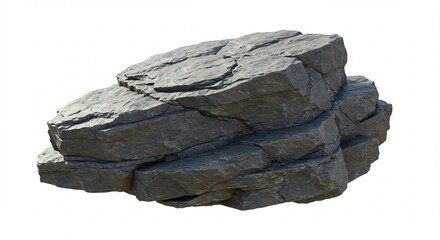     (Haiiro iwahada shizenna kage rittaikan bakutun juuko na shitsukan) This translates roughly to: "Grey rock surface, natural shadow, excellent three-dimensionality, heavy texture". AI Generated