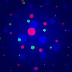 abstract colorful background