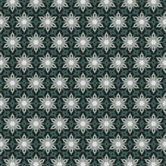 seamless floral pattern
