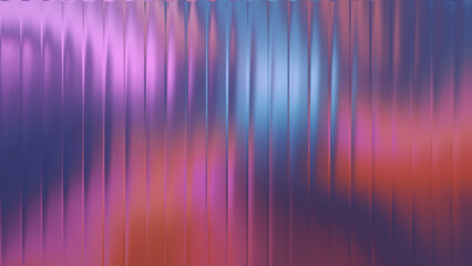 Iridescent Abstract Background With Blurry Vertical Lines And Mixed Colors colorful