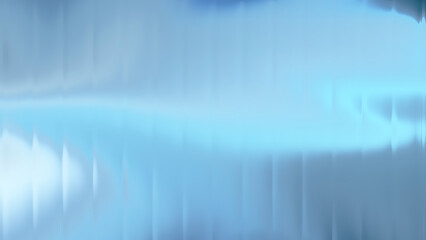 Soft Blue Abstract Background With Vertical Pleated Texture And Light Streaks image photo