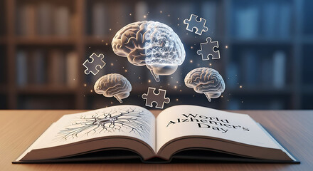World Alzheimer's Day Unlocking the Puzzle of Brain Health and Awareness