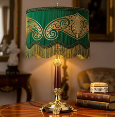 luxury decorative lamps