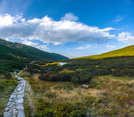 Wonderful Natural Sights on the Zakopane Trails, Zakopane Poland