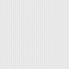 Seamless Geometric Alternating Oval Pattern