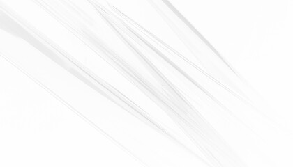 PNG transparent plastic stretched diagonally with clear tension lines and reflective light, isolated on white background, perfect for packaging, industrial, design, and creative projects.