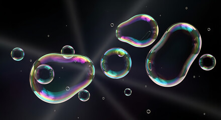 Creative 16:9 format image representing conceptual art, modern and commercial style