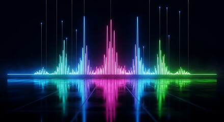 Creative 16:9 format image representing conceptual art, modern and commercial style