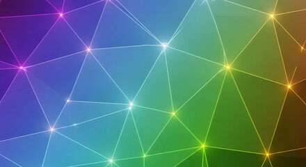 Obraz premium Creative 16:9 format image representing conceptual art, modern and commercial style