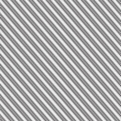 Hidden Text Illusion Pattern &ndash; Diagonal Black and White &ldquo;Hide and Seek&rdquo; Design