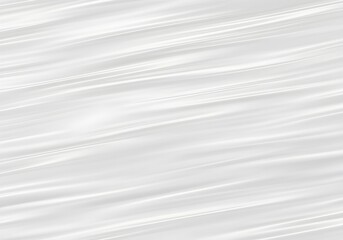 white wrinkled plastic film texture background