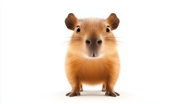 Adorable guinea pigs closeup look at these popular pocket pets charming