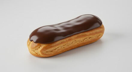 French Bulldog Puppy with Blue Eyes Sitting on a Wooden Floor