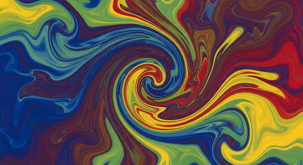 Creative 16:9 format image representing conceptual art, modern and commercial style