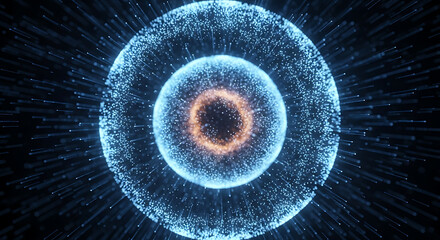 Creative 16:9 format image representing conceptual art, modern and commercial style