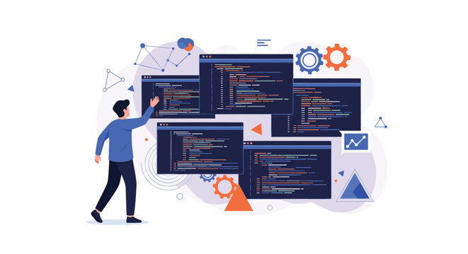 Understanding programming concepts and building software applications with modern tools and techniques