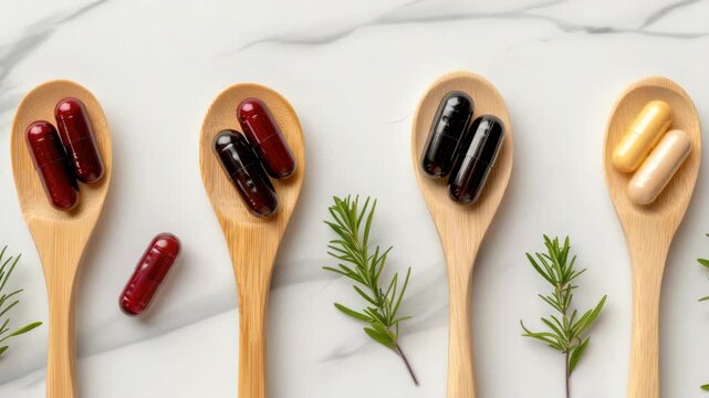 Discover an array of natural supplements designed to enhance health and wellness through balanced nutrition and holistic care