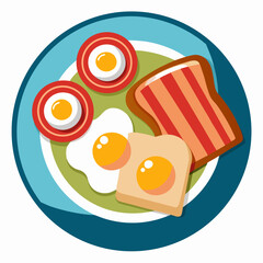 sandwich with ham and cheese