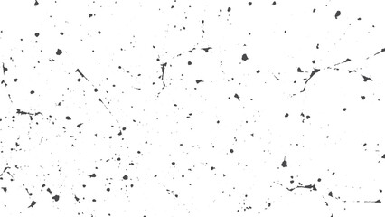 Seamless grunge texture pattern white and black distressed wall surface illustration. Vintage grunge wall texture background high resolution cracked and scratched design. 