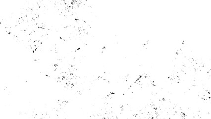 Dark monochrome grunge wall texture background with chips cracks dust and scratches. Black crack scratched grunge wall texture vector distressed dirty aged background. 
