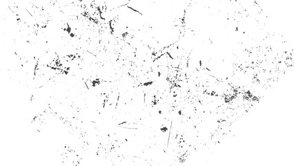 Abstract grunge texture vector distressed halftone overlay black on white design. Weathered dark grunge texture background old distressed overlay vector illustration. 