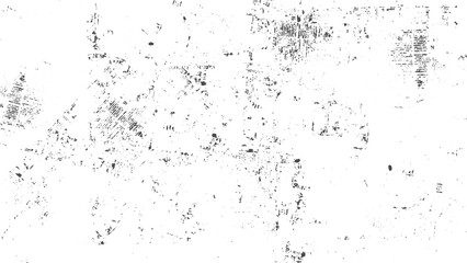 Abstract grunge texture vector distressed halftone overlay black on white design. Weathered dark grunge texture background old distressed overlay vector illustration. 