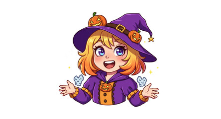 Halloween Witch 