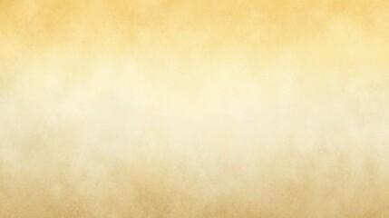 Obraz premium Soft gradient background featuring warm gold and cream hues.