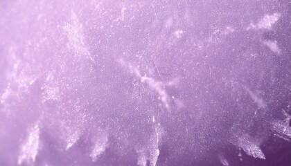 shimmering lavender dust particles on soft abstract surface with dreamy sparkling texture for wallpaper or commercial background