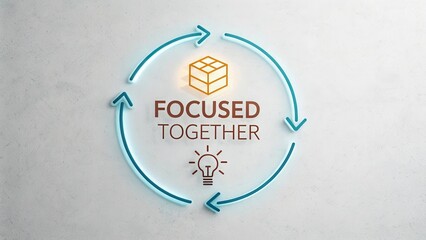 Collaborative Focused Approach for Achieving Team Success in Business
