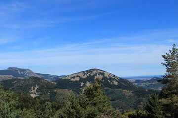 Fototapeta premium Le Mézenc