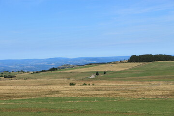 Plateau de l'Ard&egrave;che
