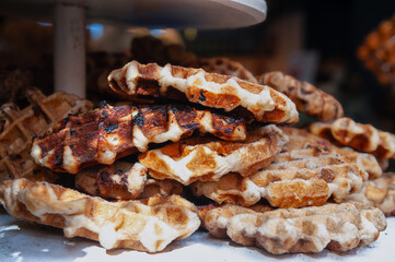 Swedish desserts and pastries in Stockholm