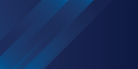 modern simple blue abstract background with elegant bright diagonal lines.Eps 10