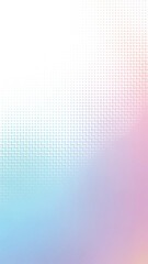 Soft pastel gradient vector background with abstract halftone pattern modern digital design colorful texture template for creative poster banner wallpaper art web or print use
