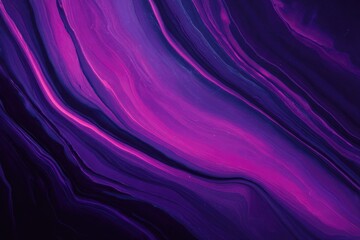Swirling waves of vibrant purple and pink create mesmerizing abs