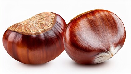 Chestnut On Transparent Background Element Remove Background
